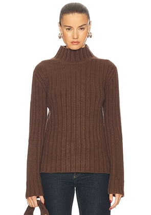 Proenza Schouler Haven Sweater in Bark - Brown. Size S (also in ).