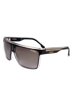 Carrera Brown Rectangular Mens Sunglasses CARRERA 22/N 2M2 63