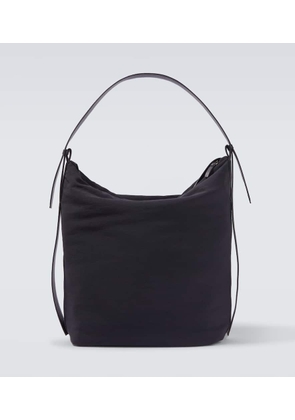 Studio Nicholson Airport leather-trimmed tote bag