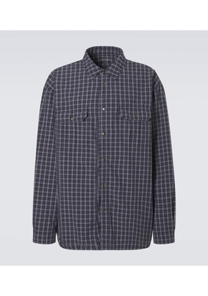 Maison Margiela Padded reversible overshirt