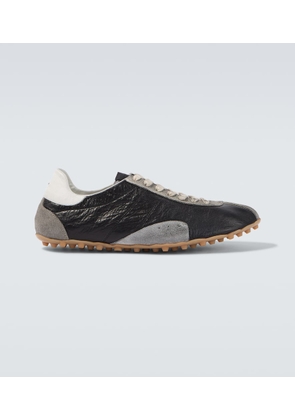 Maison Margiela Sprinter leather sneakers
