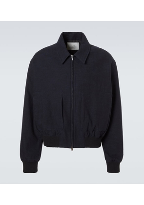 Studio Nicholson Cotton-blend jacket
