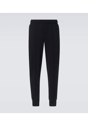 Zegna Cotton-blend sweatpants