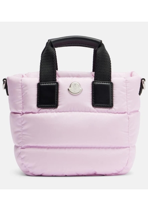 Moncler Cardoc Micro down top-handle bag