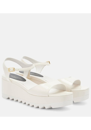 Stella McCartney Elyse platform sandals