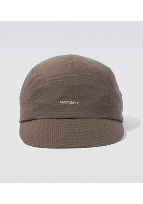 Satisfy Rippy Air logo baseball cap