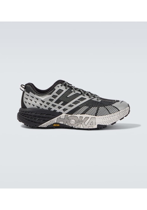 Hoka One One Stealth/Tech Speedgoat 2 sneakers