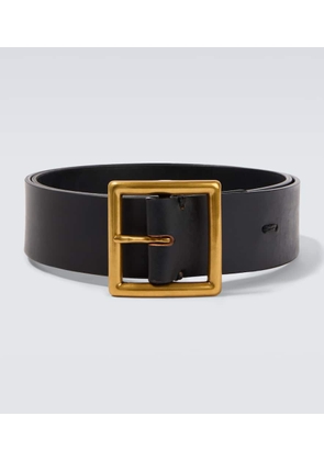 Visvim Leather belt