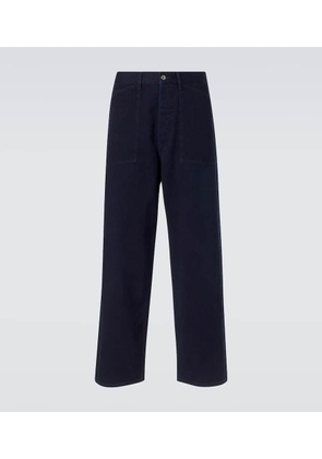 Visvim Scout wide-leg jeans