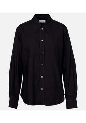 Lemaire Cotton and silk shirt