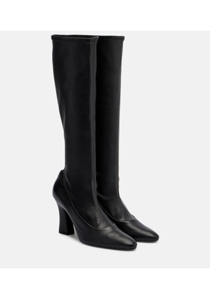 Magda Butrym Leather knee-high boots