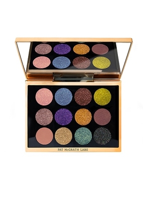 PAT McGRATH LABS Gilded Nirvana: Mega Eye Shadow Palette in N/A - Beauty: NA. Size all.