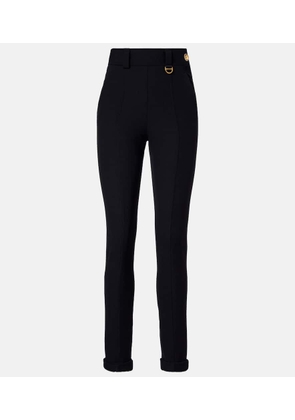 Chloe Embellished slim pants