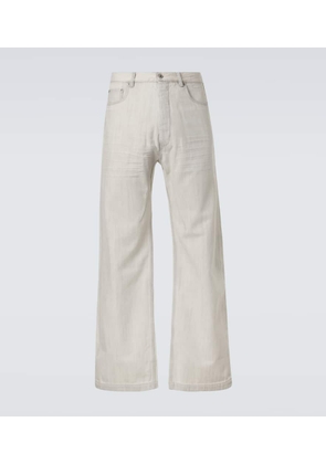 Rick Owens DRKSHDW Geth wide-leg jeans