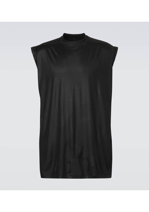 Rick Owens DRKSHDW Tarp jersey tank top