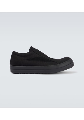 Rick Owens DRKSHDW Vintage slip-on sneakers