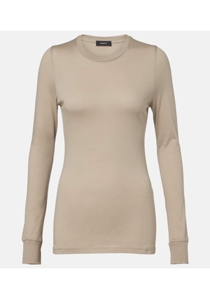 Wardrobe.NYC Cotton top