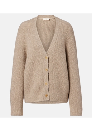The Row Naroch cashmere cardigan