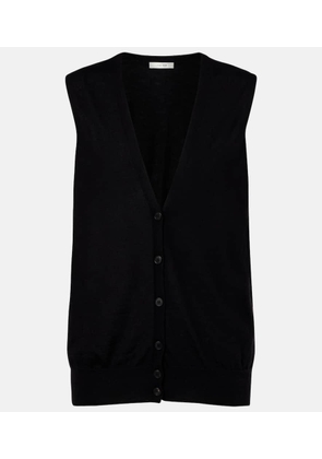 The Row Neel cashmere cardigan