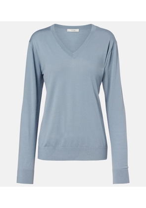 The Row Naius wool sweater