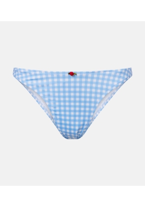 Bananhot Esme gingham bikini bottoms