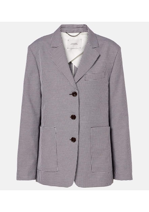 Dorothee Schumacher Checked blazer