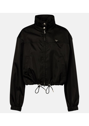 Prada Re-Nylon jacket
