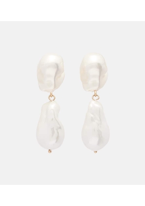 Erdem Pearl earrings