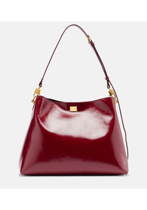 Dolce&Gabbana Vittoria Large leather tote bag