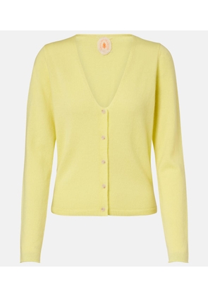 Jardin des Orangers Cashmere cardigan