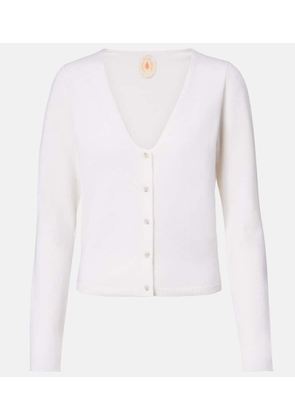 Jardin des Orangers Cashmere cardigan