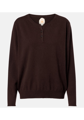 Jardin des Orangers Cashmere sweater