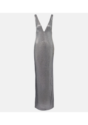 Roland Mouret Diamante gown
