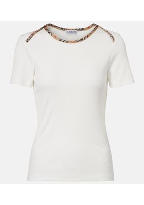 Burberry Stephanie cotton T-shirt