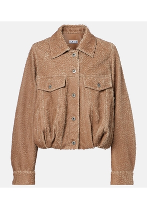 Loewe Leather jacket