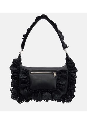 Simone Rocha Pillowcase ruffled shoulder bag