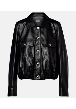 Loewe Leather jacket