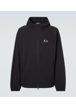 Balenciaga Technical track jacket