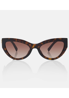 Dolce&Gabbana Devotion cat-eye sunglasses