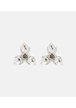 Magda Butrym Crystal-embellished stud earrings