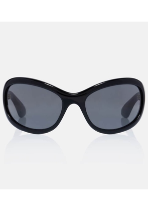 Khaite x Oliver Peoples 1967C oversized sunglasses