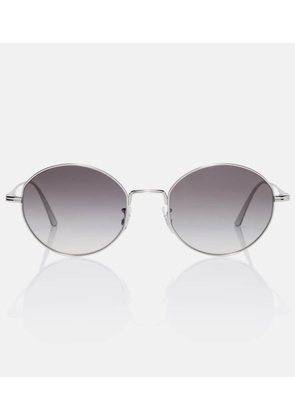 Khaite x Oliver Peoples 1994C round sunglasses