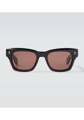 Jacques Marie Mage Dealan 53 square sunglasses