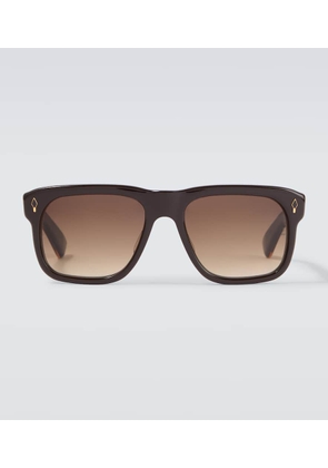 Jacques Marie Mage Yves square sunglasses