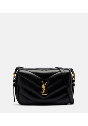 Saint Laurent Loulou Toy leather crossbody bag