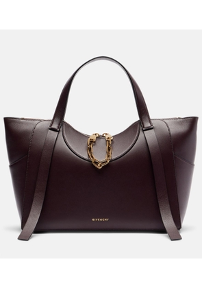 Givenchy The Snatch Medium leather tote bag
