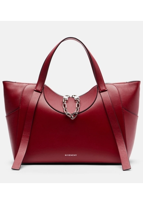 Givenchy The Snatch Medium leather top-handle bag