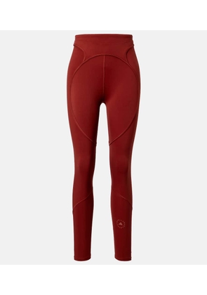 Adidas by Stella McCartney High-rise leggings