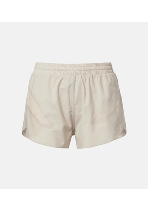 Adidas by Stella McCartney Logo shorts