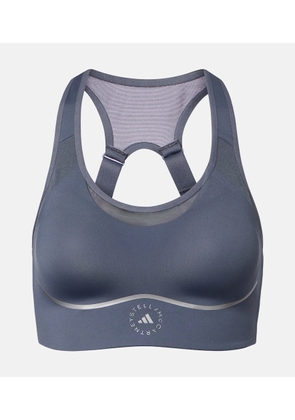 Adidas by Stella McCartney Logo sports bra